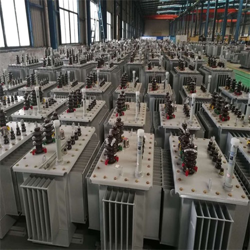 忻州SH15-1250KVA非晶合金变压器
