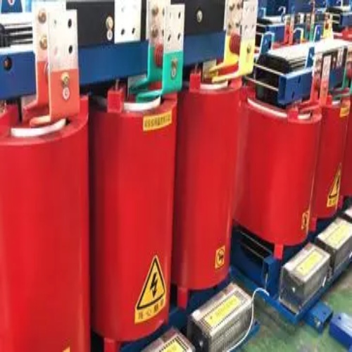 忻州SCBH15-2500KVA非晶合金干式变压器