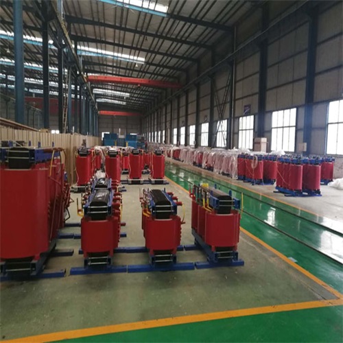 忻州scbh15非晶合金干式变压器