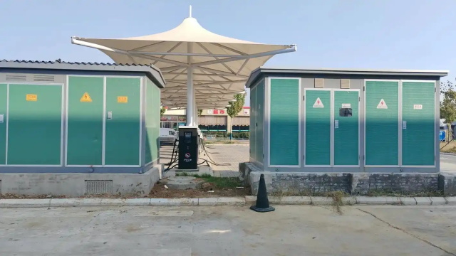 忻州充电桩变压器