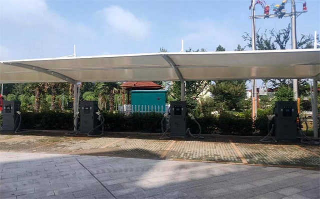 忻州充电桩箱变